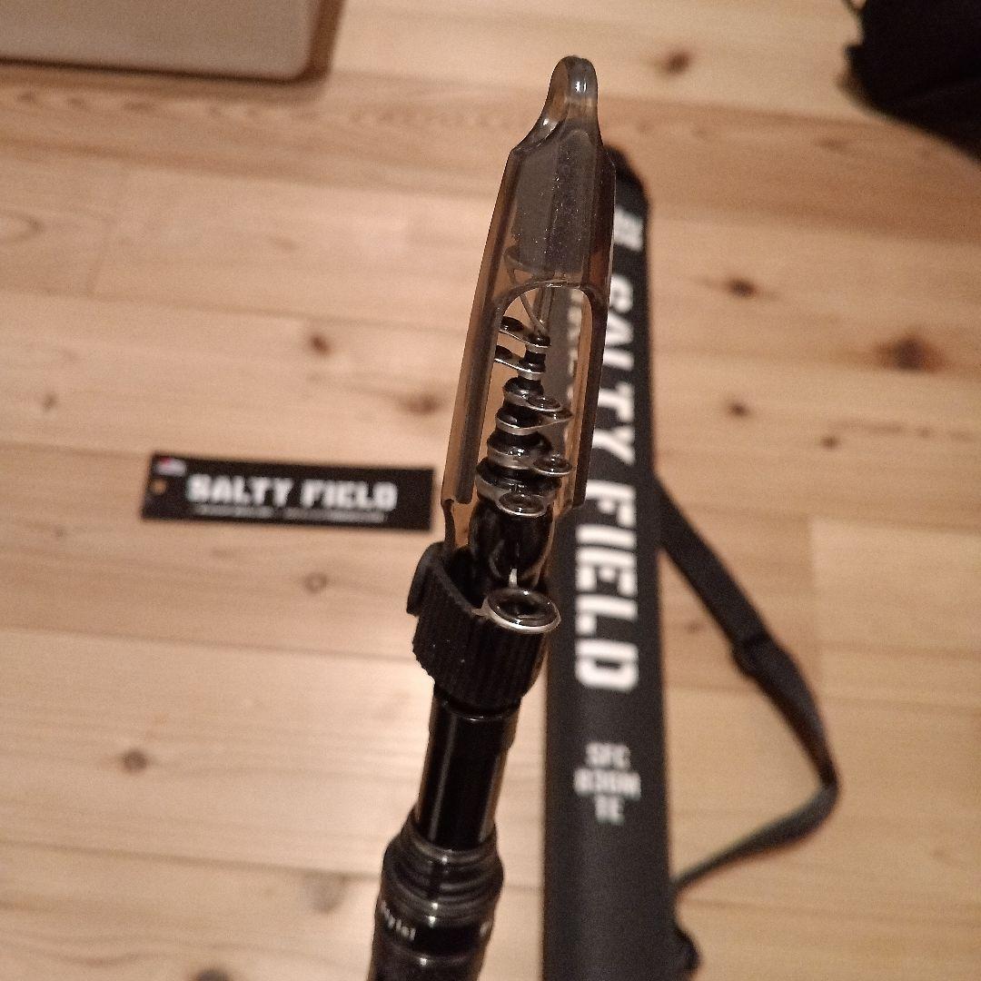 ソルティーフィールド　836m