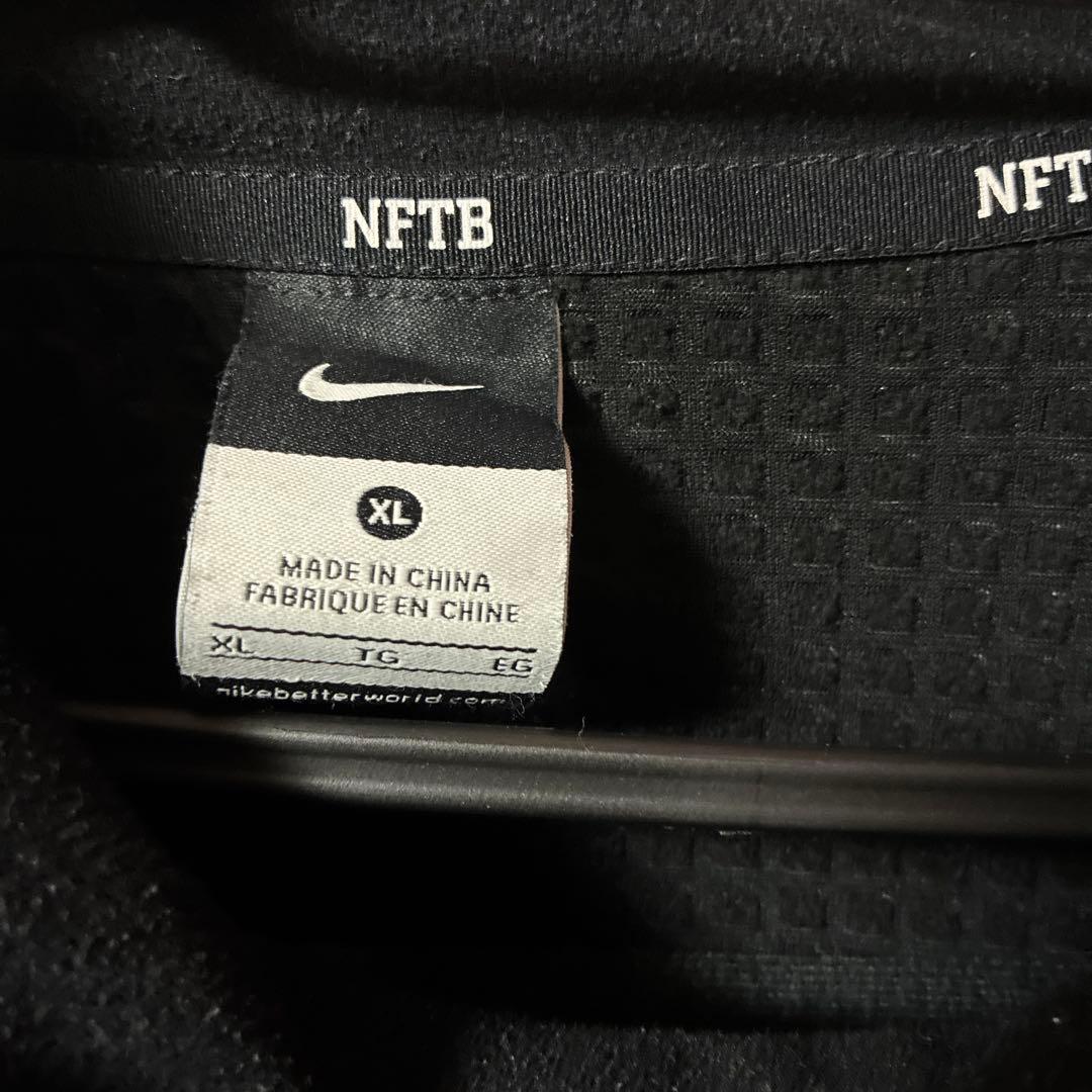 ○*○様 Nike NFTB ピステ裏起毛 上XL下L 希少セット