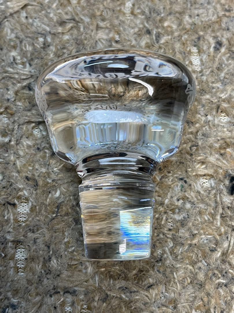 ヘネシー リシャール Richard Hennessy ケース　から瓶