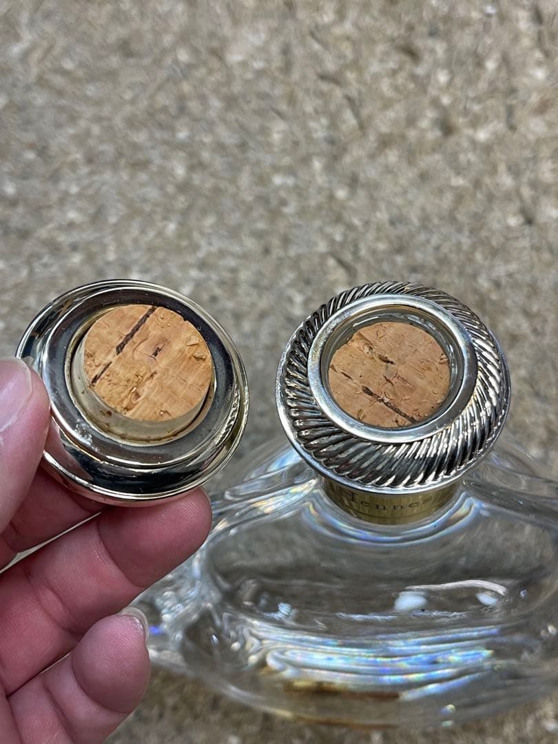 ヘネシー リシャール Richard Hennessy ケース　から瓶