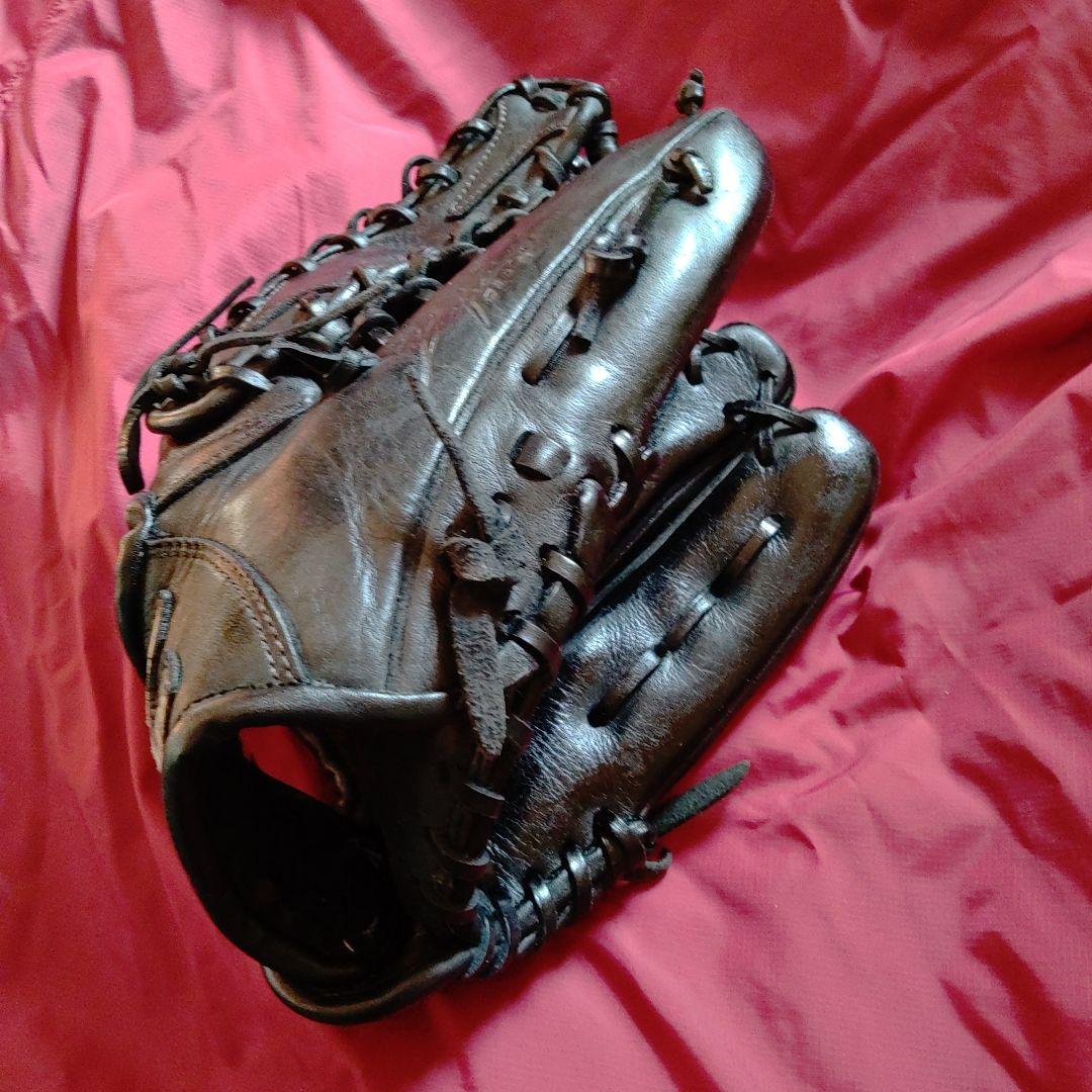 MIZUNO大人用硬式外野手グローブ