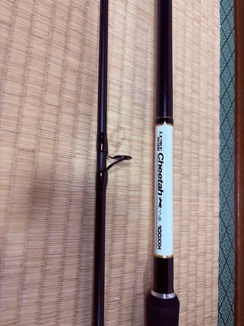 ラグゼ　チーター100XXH