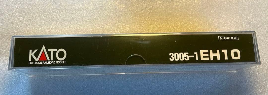 鉄道模型 KATO 3005-1 EH10
