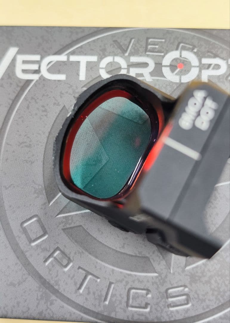 トイガン Vector Optics FRENZY-X 1x20x28 SIX