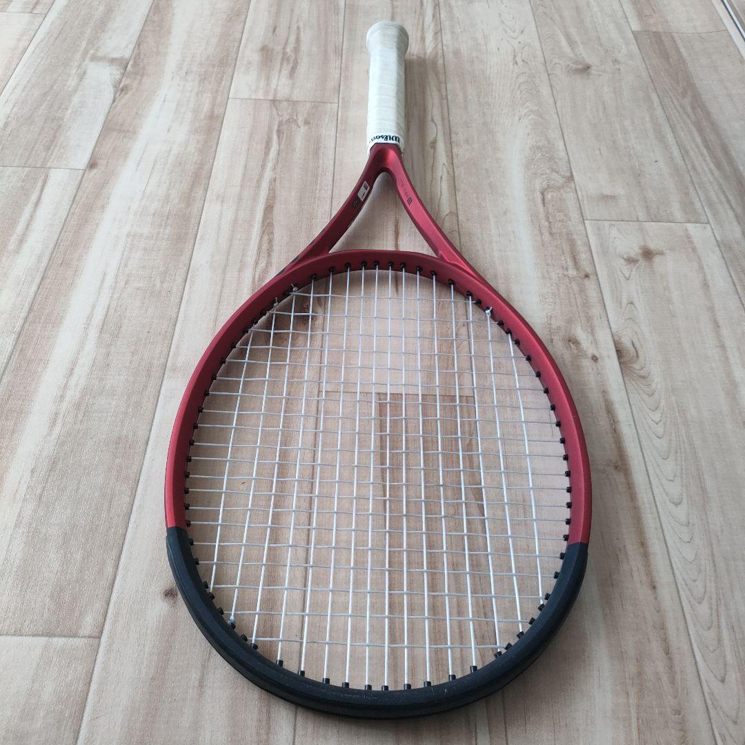 ラケット(硬式用) wilson CLASH V2