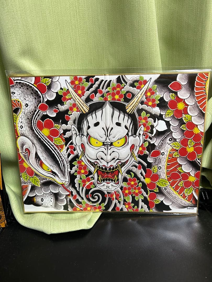 週末価格！☆特典付き☆真島吾朗フィギュアDIGSTA 龍が如くグッズ