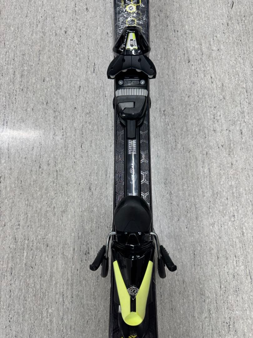 使用少 HEAD PRIMAL INSTINCT 163cm ヘッド スキー板