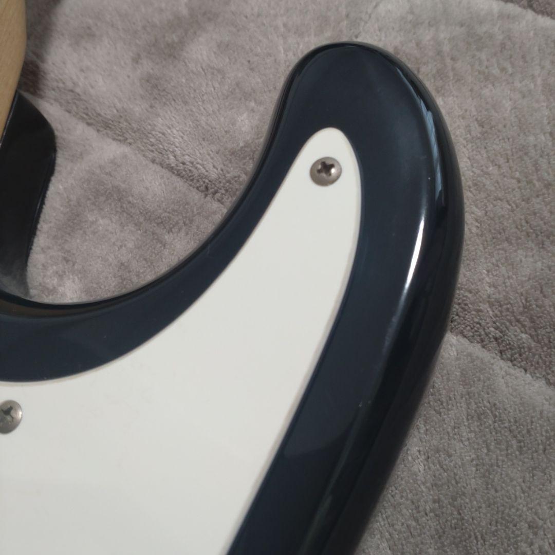 エレキギター　HAND-CRAFTED IN KOREA BY EPIPHONE