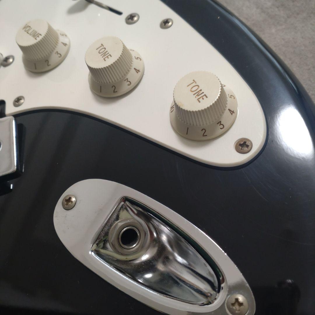 エレキギター　HAND-CRAFTED IN KOREA BY EPIPHONE