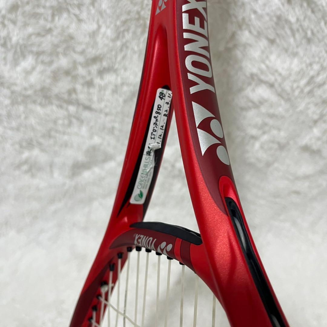 美品YONEX VCORE100 ヨネックス 100インチ 硬式テニスラケット