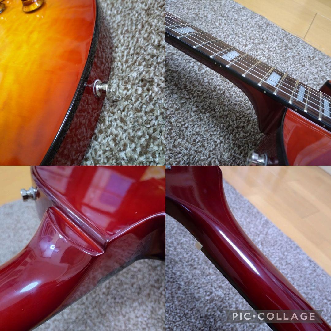 Tokai love rock レスポールタイプ エレキギター