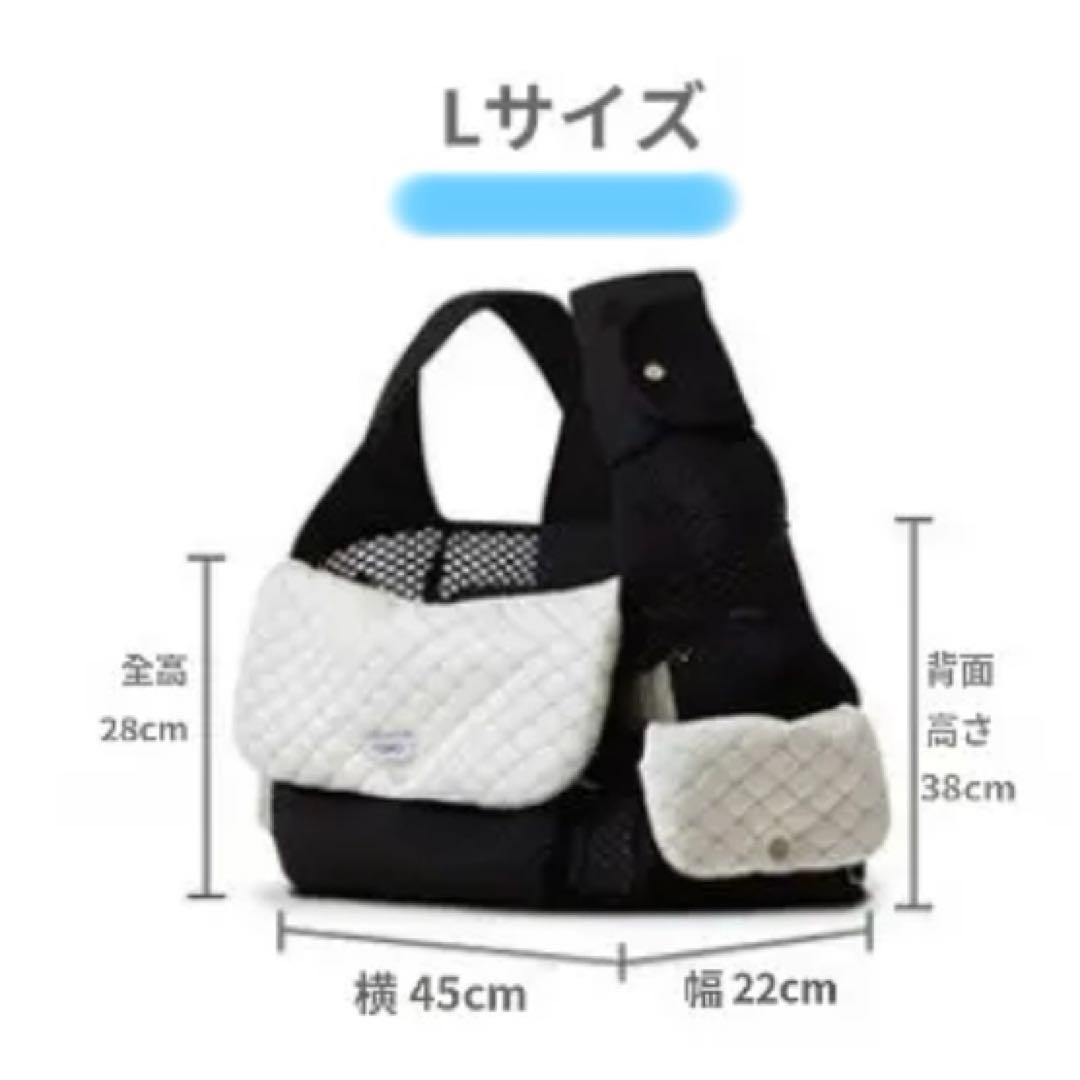 《TOMO》Uni Bag Cooling Cushion 《L・White》