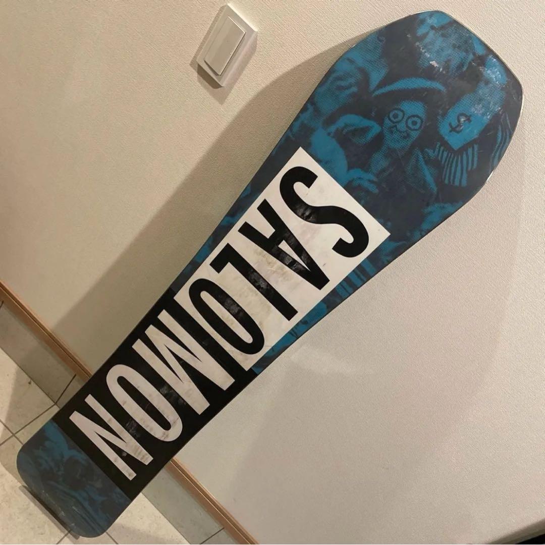 サロモン　ハックナイフ　152cm