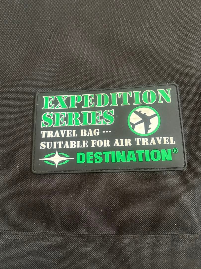 DESTINATION サーフボードケース 黒