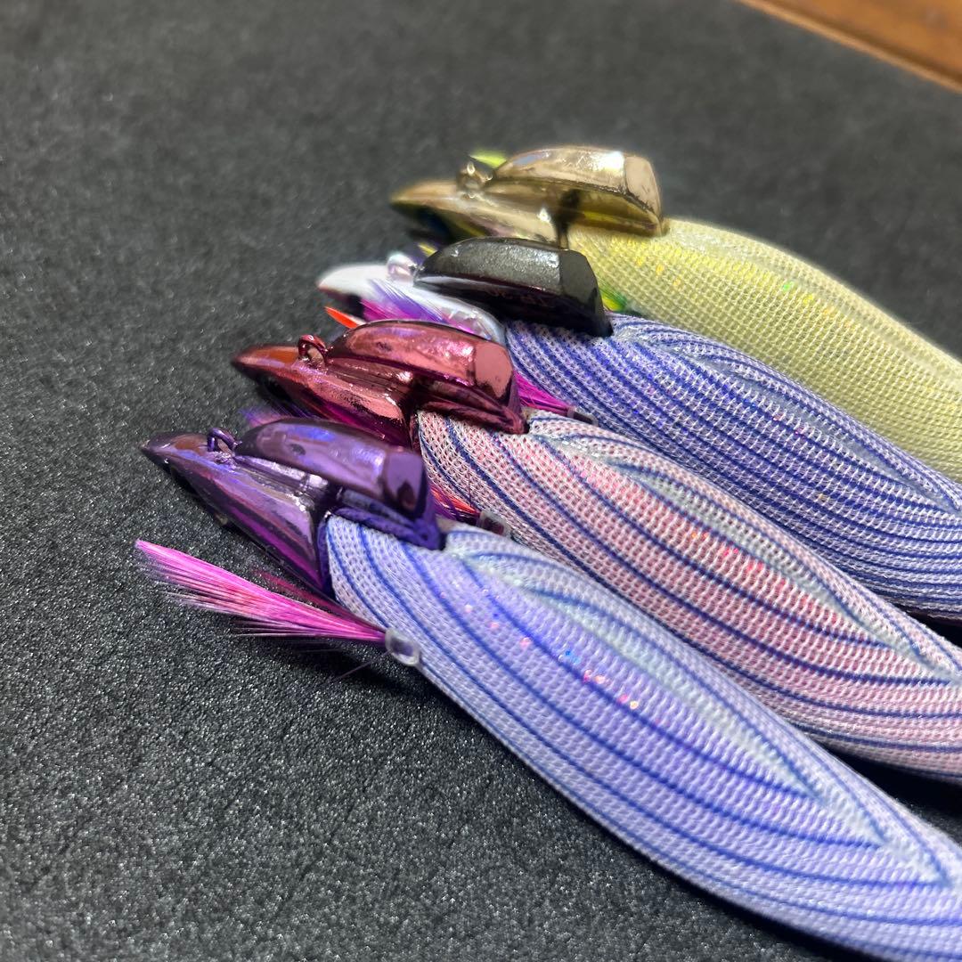 エギリーダートマックス　TR30g ティップラン