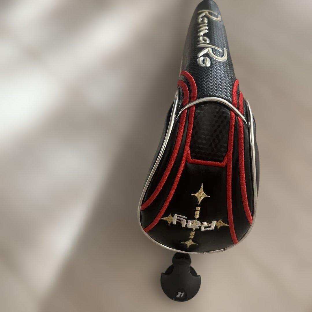 RomaRo UT21 ユーティリティクラブヘッドのみ（ヘッドカバー付）