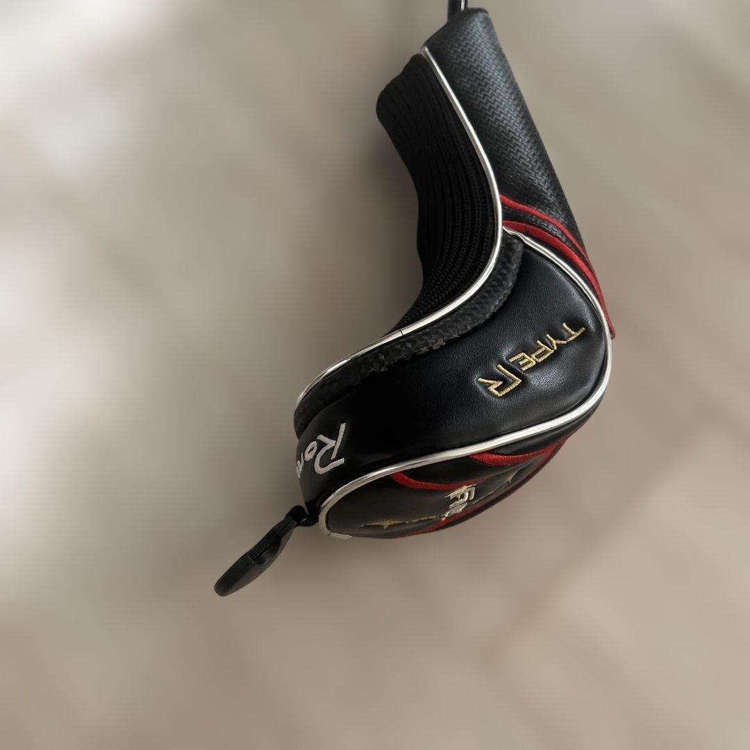 RomaRo UT21 ユーティリティクラブヘッドのみ（ヘッドカバー付）