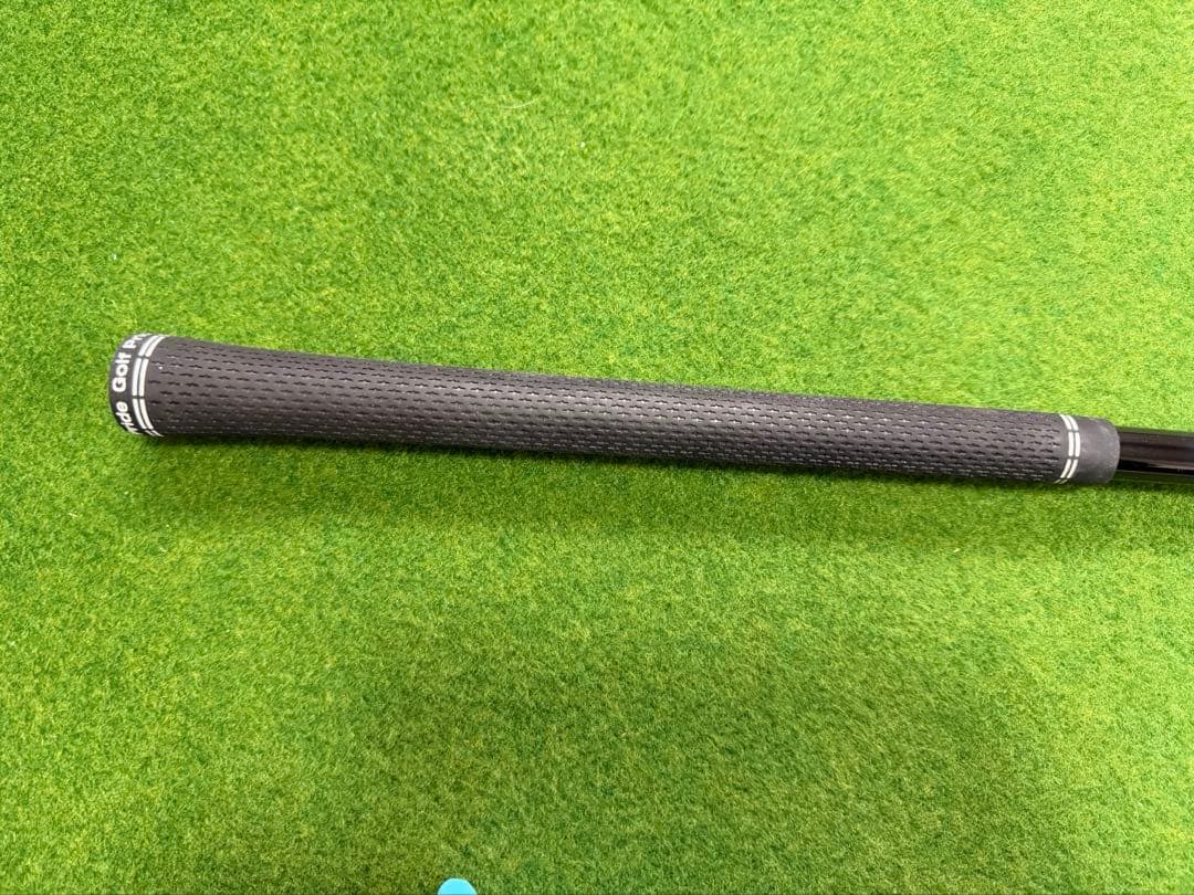 フジクラ　初代ベンタスTRブルー　5S テーラーメイド純正スリーブ付き　5W