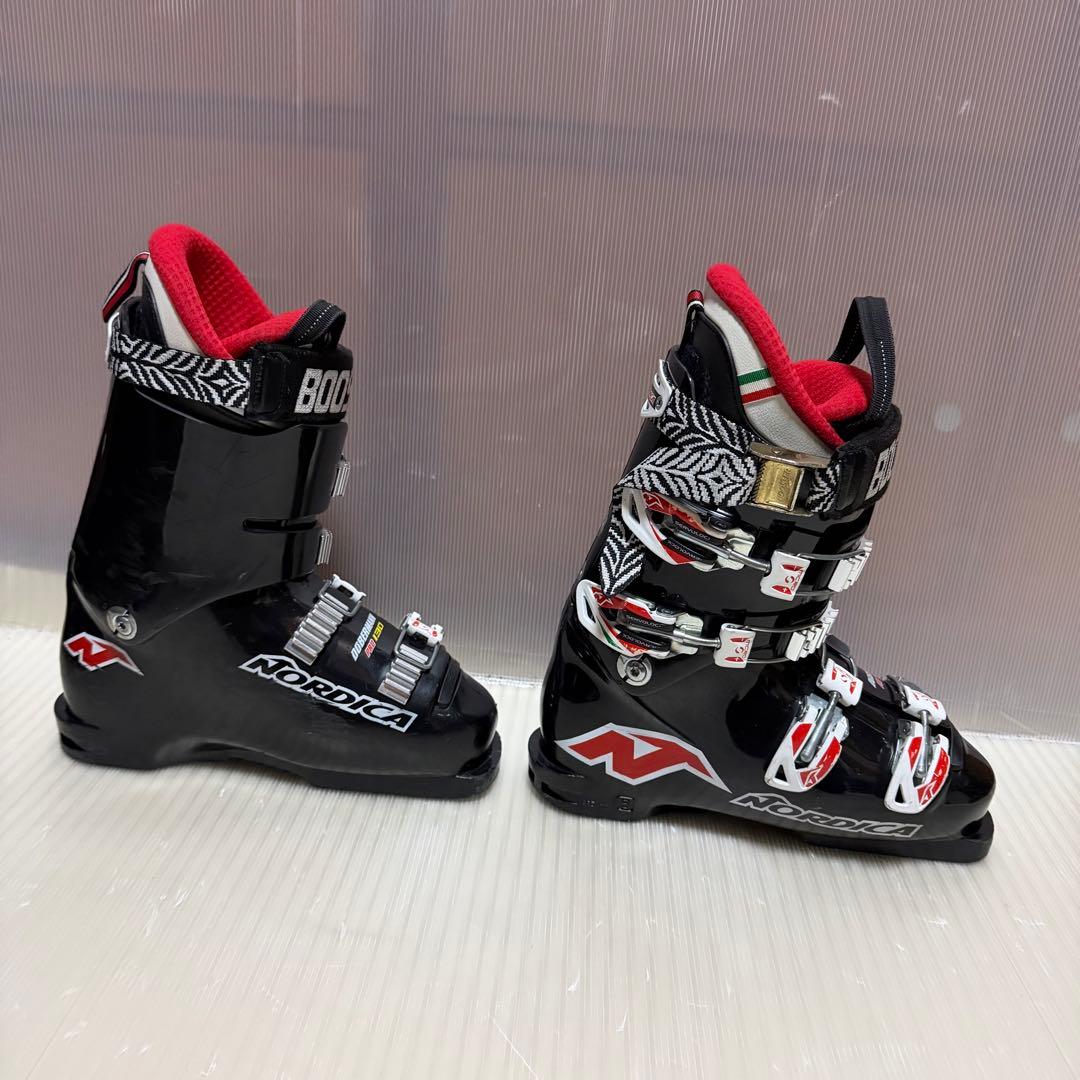 送料無料　ノルディカ　ドーベルマン　WORLDCUP 130 24-24.5cm