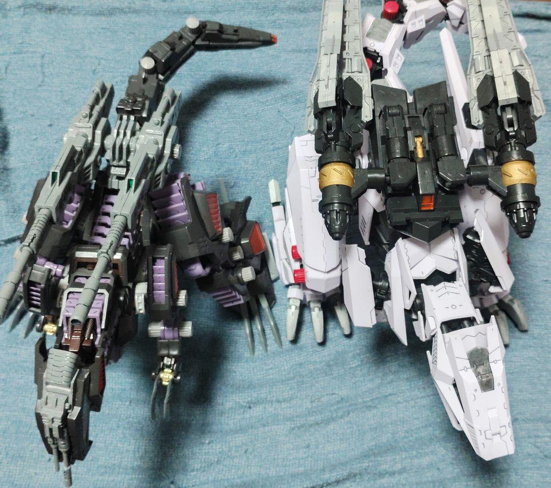 ゾイド 完成品セット