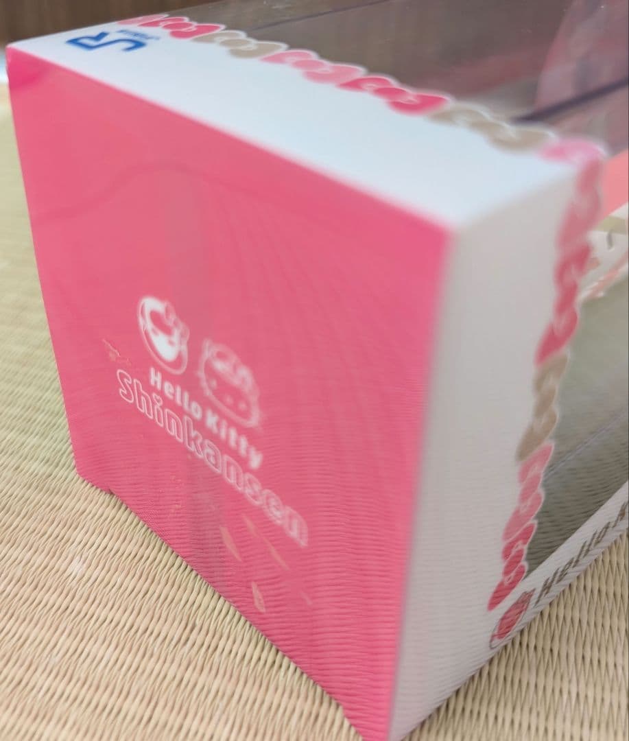 Hello Kitty Shinkansen Nゲージ　非売品　抽選当選品