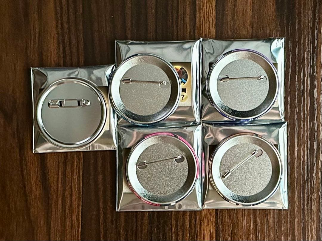 【入手困難】ゲゲゲゲゲゲの鬼太郎 6期 缶バッジコレクション ゲゲゲ忌 2021