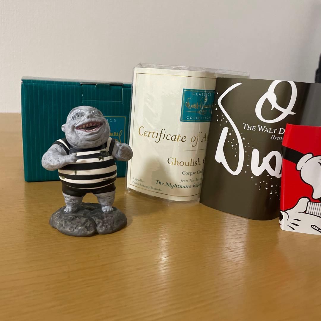 ナイトメア ビフォア クリスマス フィギュア　WDCC コープスチャイルド