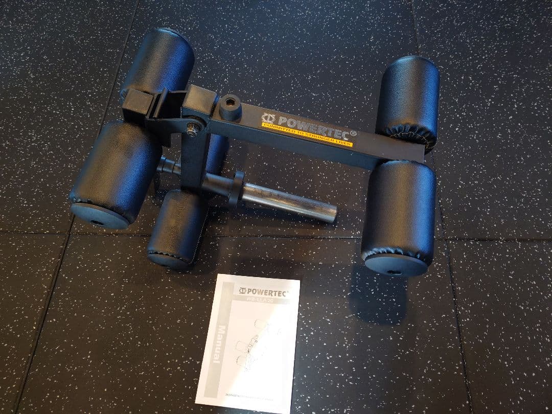 【引取限定】パワーテック　マルチプレス＋アクセサリー4種＋ストレージラック