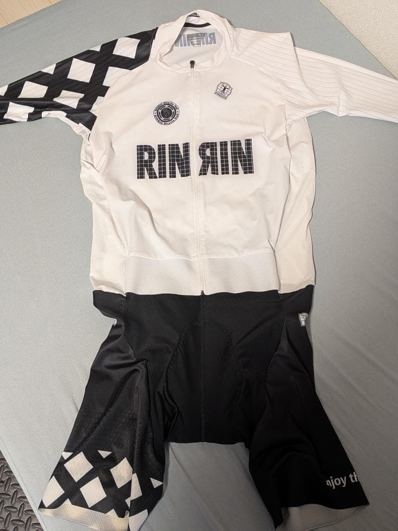 BIORACER ワンピースジャージ 7／3XL