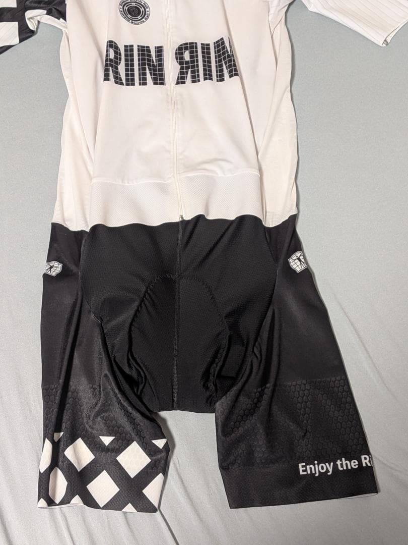 BIORACER ワンピースジャージ 7／3XL