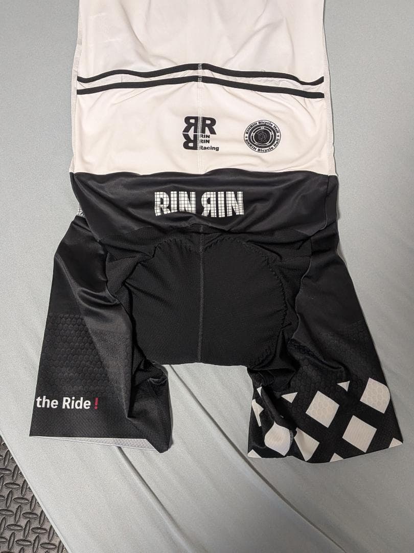 BIORACER ワンピースジャージ 7／3XL