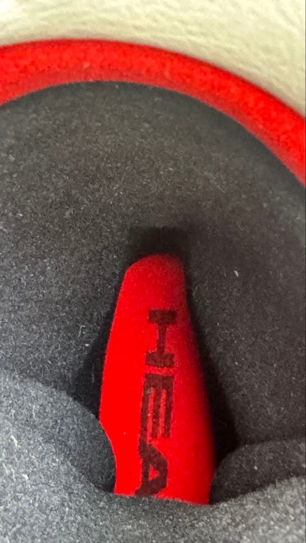 送料込み HEAD VECTOR 125 スキー用ブーツ26-26.5