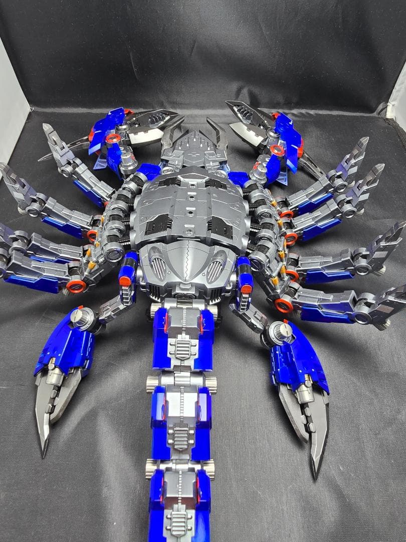 HMM デススティンガー 組立塗装済