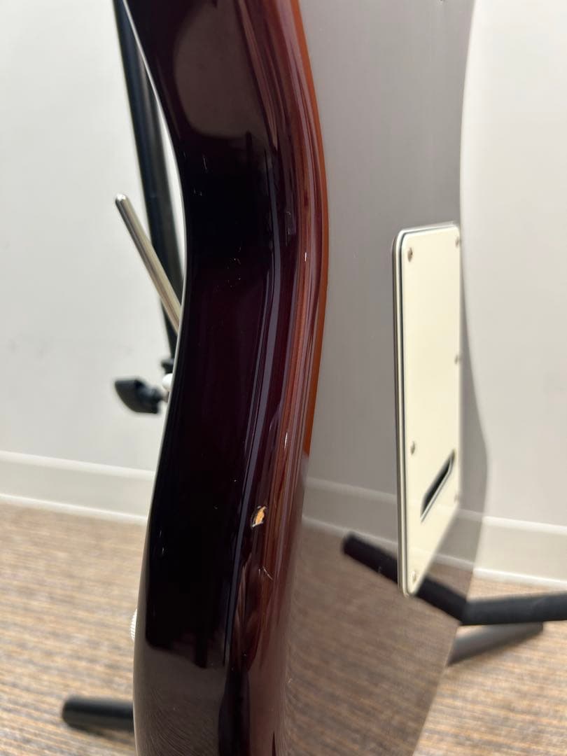 ギター Sadowsky R1 Classic Japan Dark Cherry ML