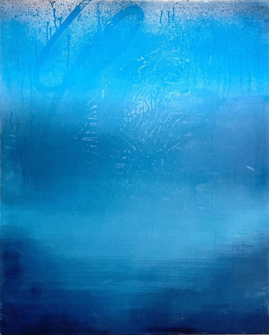 小谷くるみ 作品　真作保証 30号