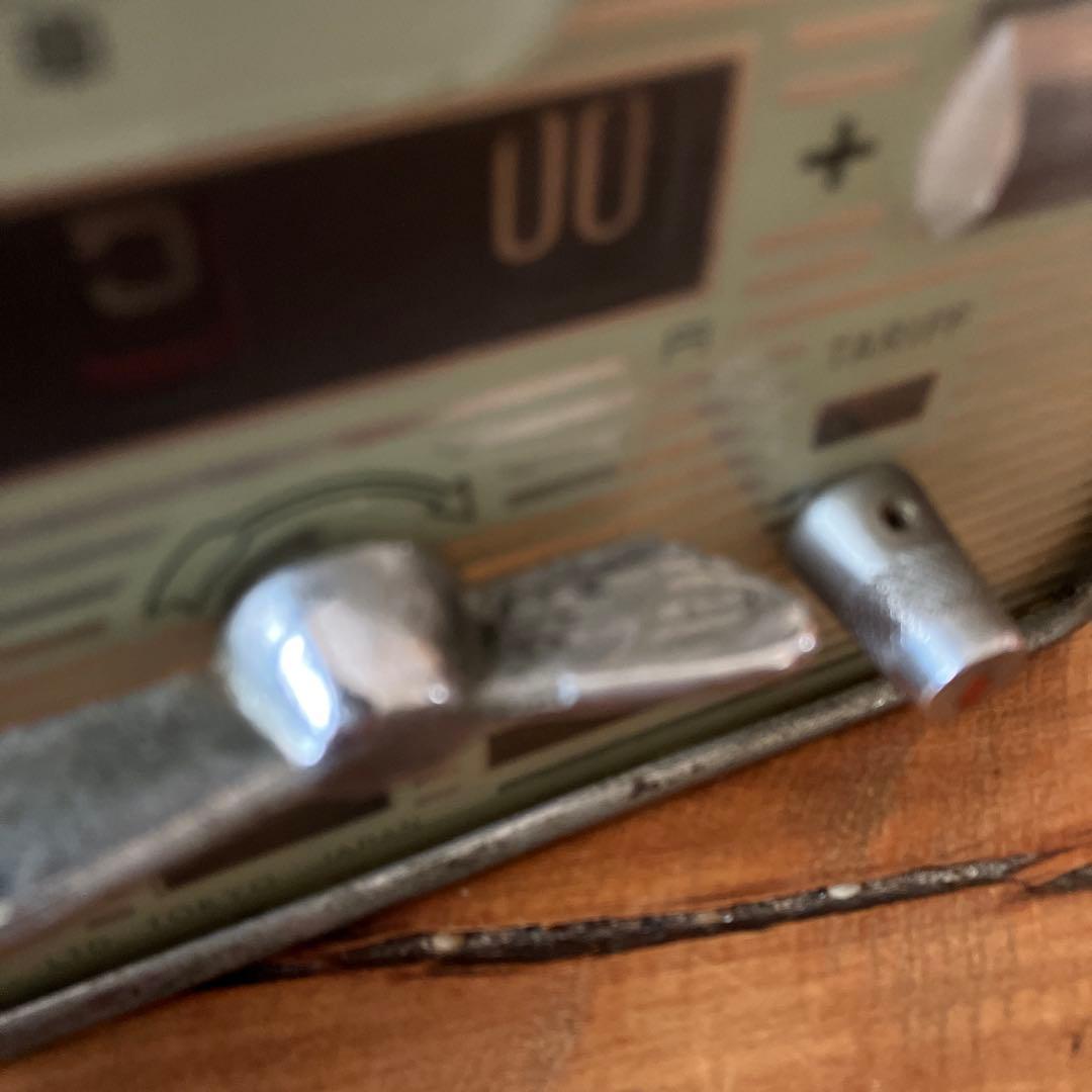 昭和レトロ　バス運賃メーター　大型車　運賃表　レトロ