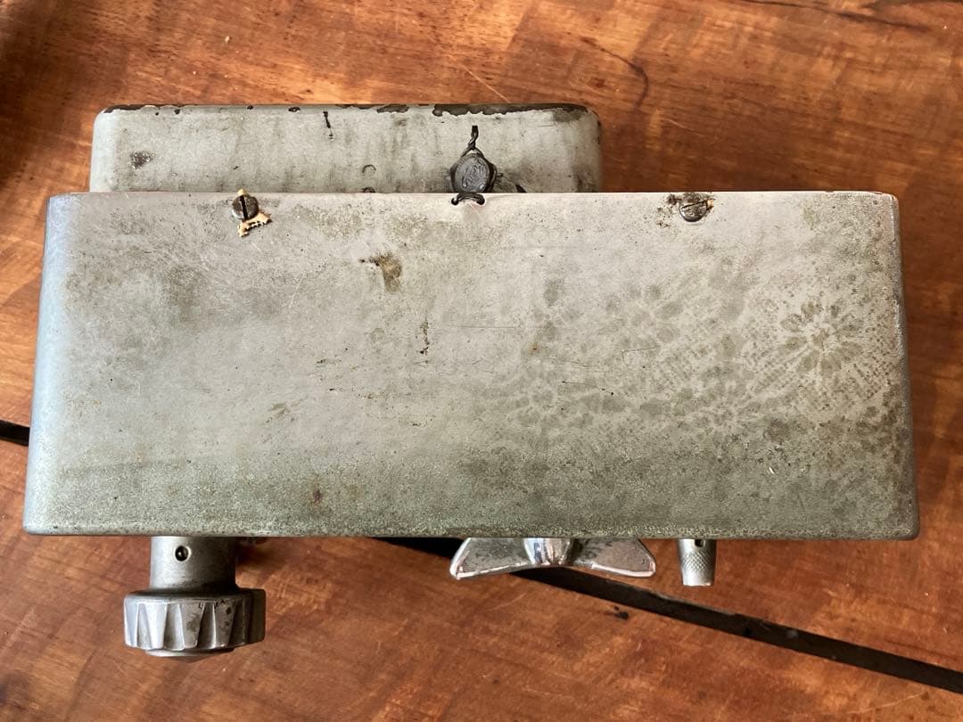 昭和レトロ　バス運賃メーター　大型車　運賃表　レトロ