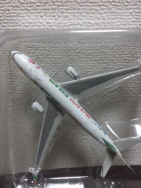 1/400 A330-200 エバーエアー