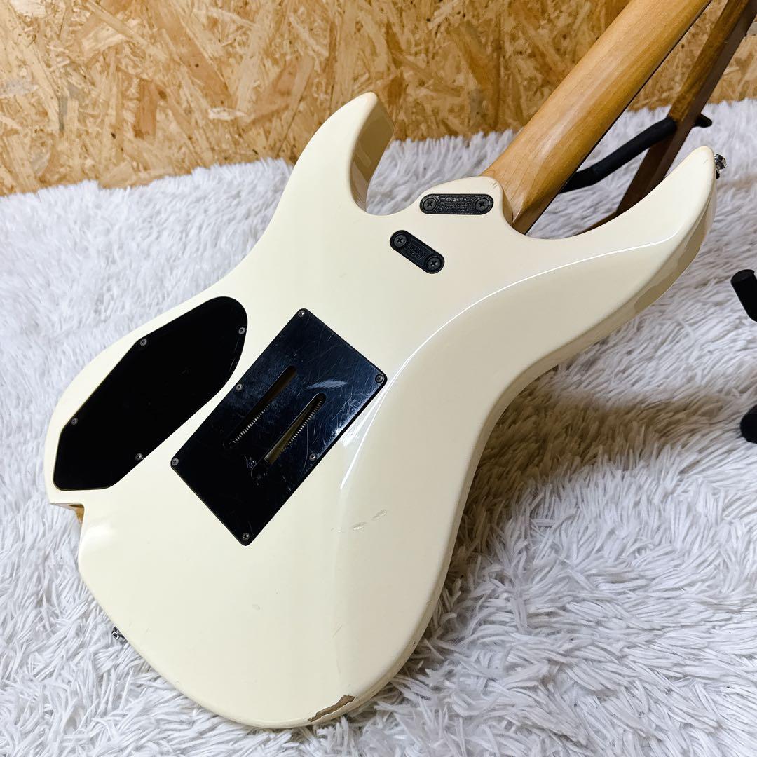 日本製 YAMAHA RGX620R Rock'n Road Series