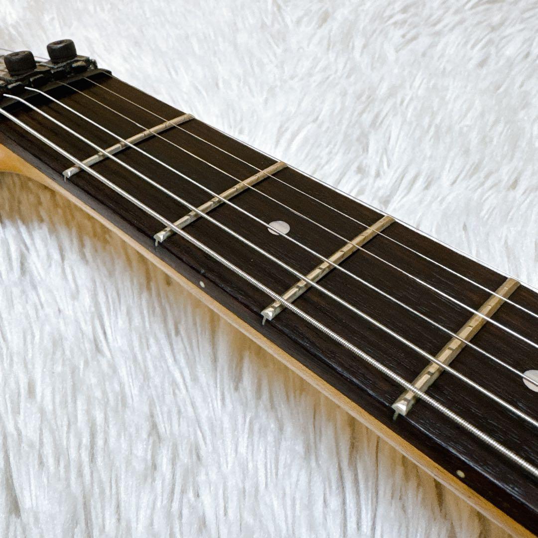 日本製 YAMAHA RGX620R Rock'n Road Series