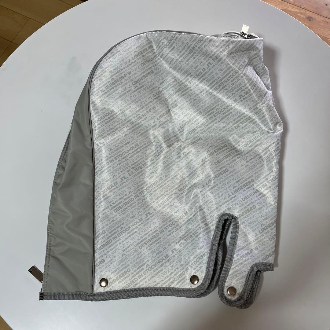 J.LINDEBERG ジェイリンドバーグ キャディバッグ ホワイト