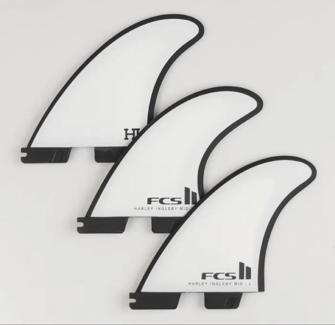 HARLEY MID TRI-QUAD - PC/Aircore エアコア L