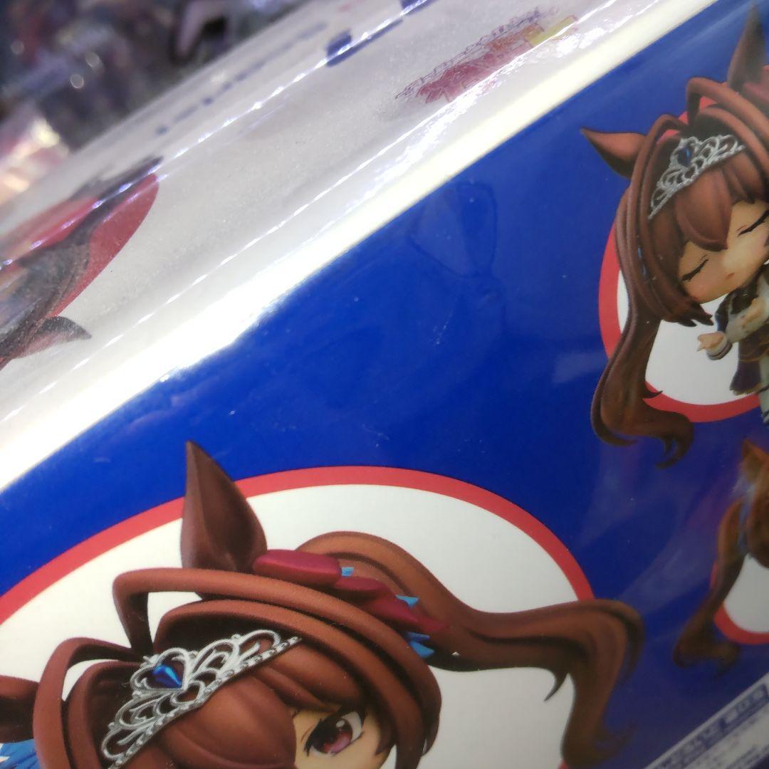 ウマ娘　プリティーダービー　ダイワスカーレット　ねんどろいど