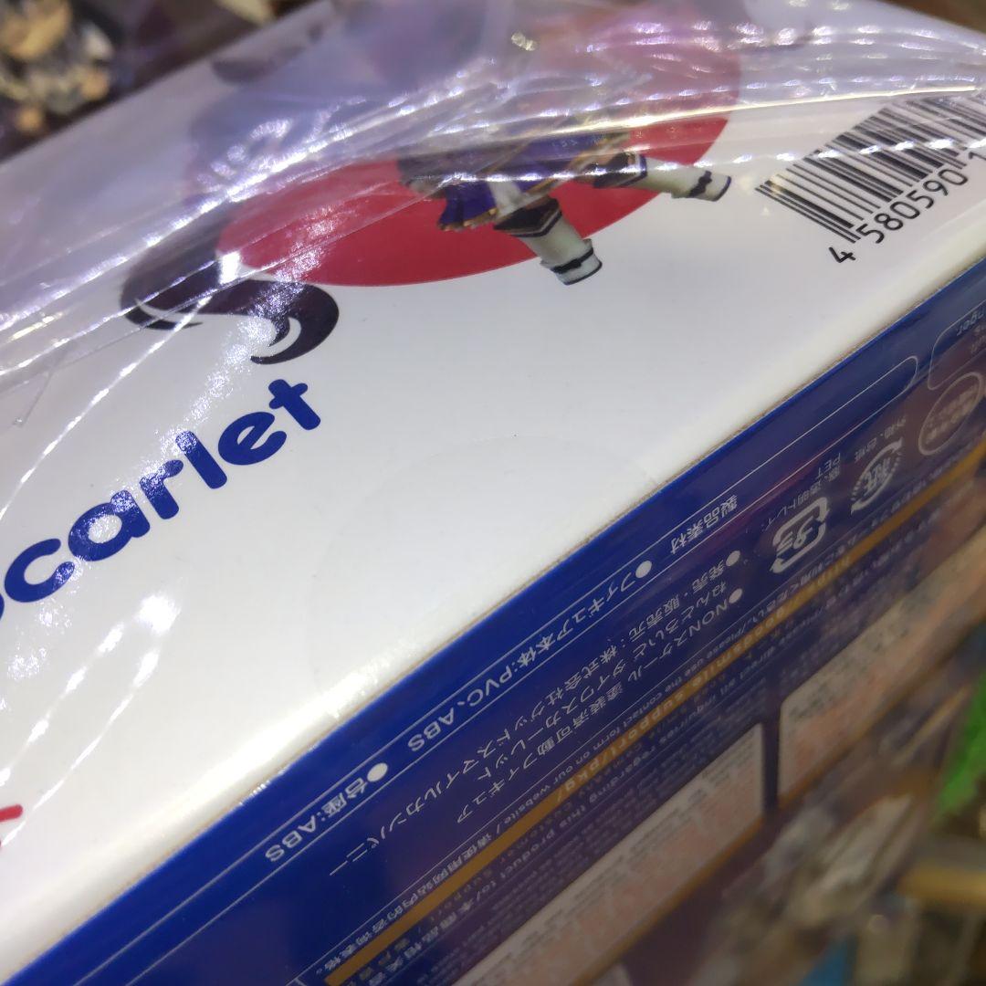 ウマ娘　プリティーダービー　ダイワスカーレット　ねんどろいど