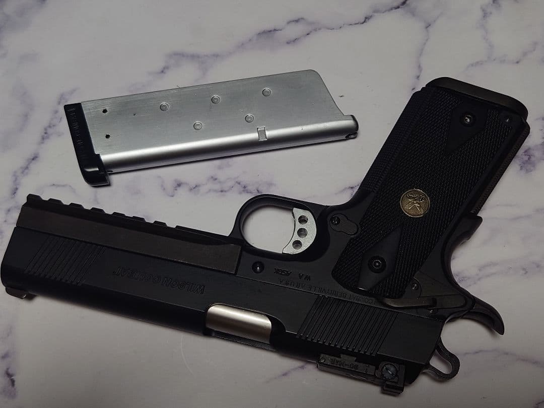 能*ス様 WA WILSON COMBAT ウィルソンコンバット SCW