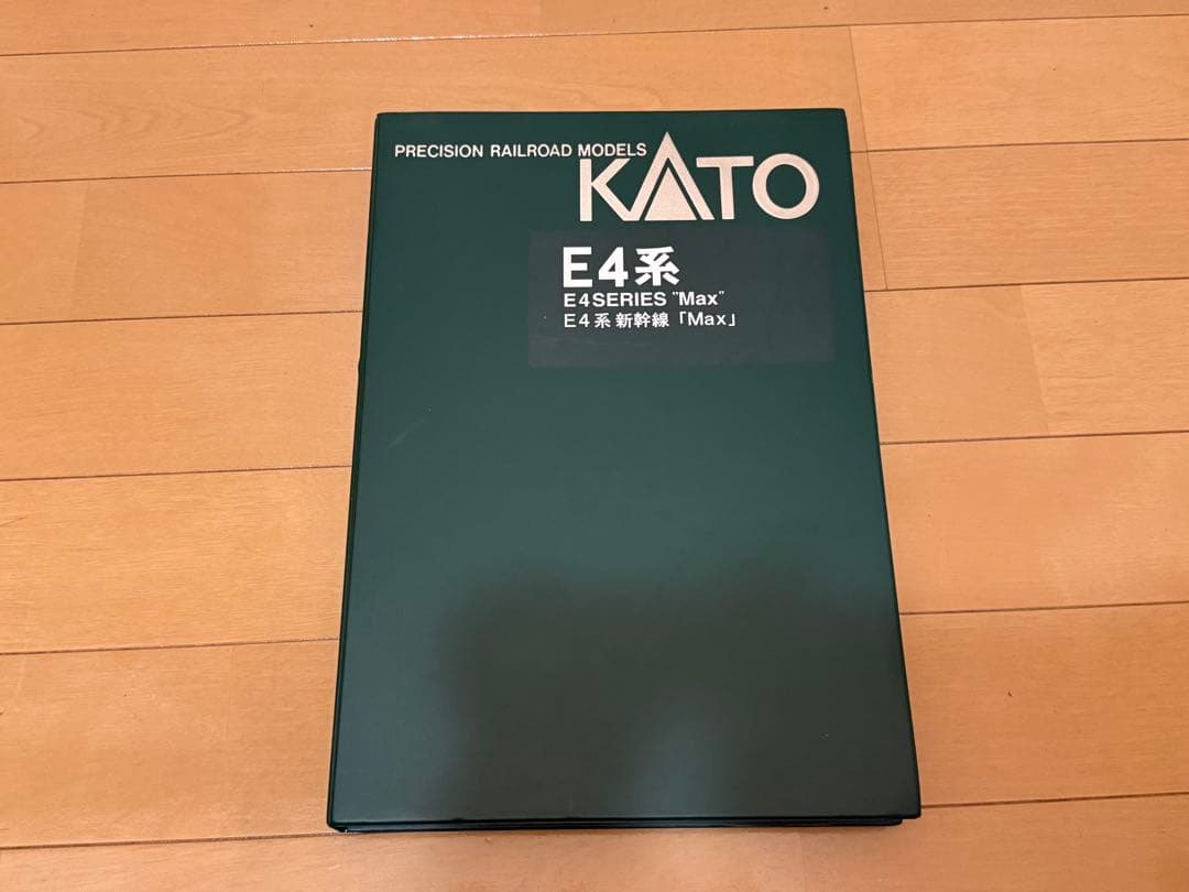 Nゲージ E4系新幹線 KATO