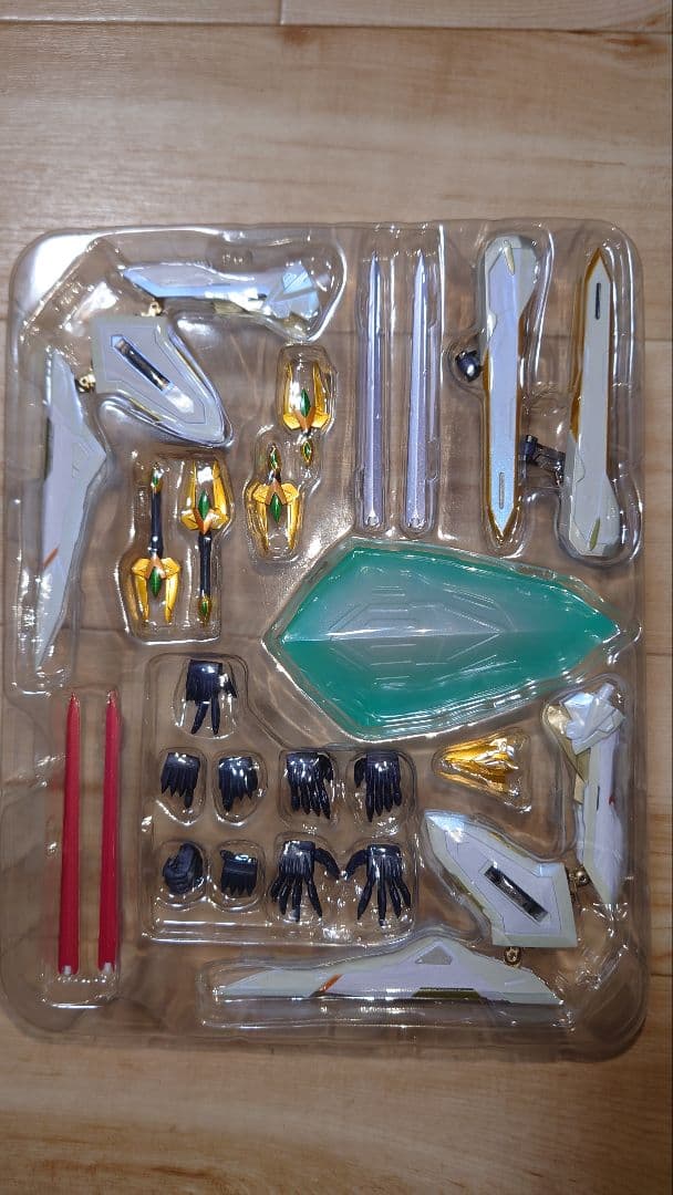 L BUILD ランスロットアルビオン