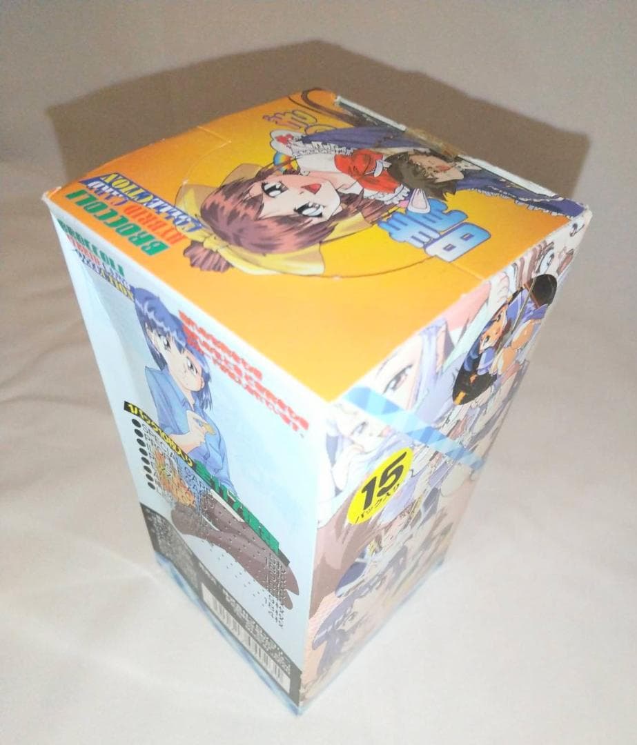 ブロッコリー ハイブリッドカード 晴れのちときどき胸騒ぎ 1box＋47パック