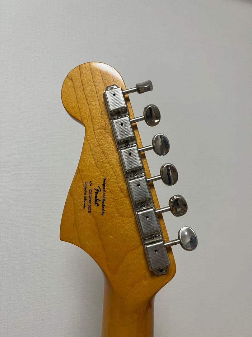 ギター Squier Classic Vibe '60s Jazzmaster