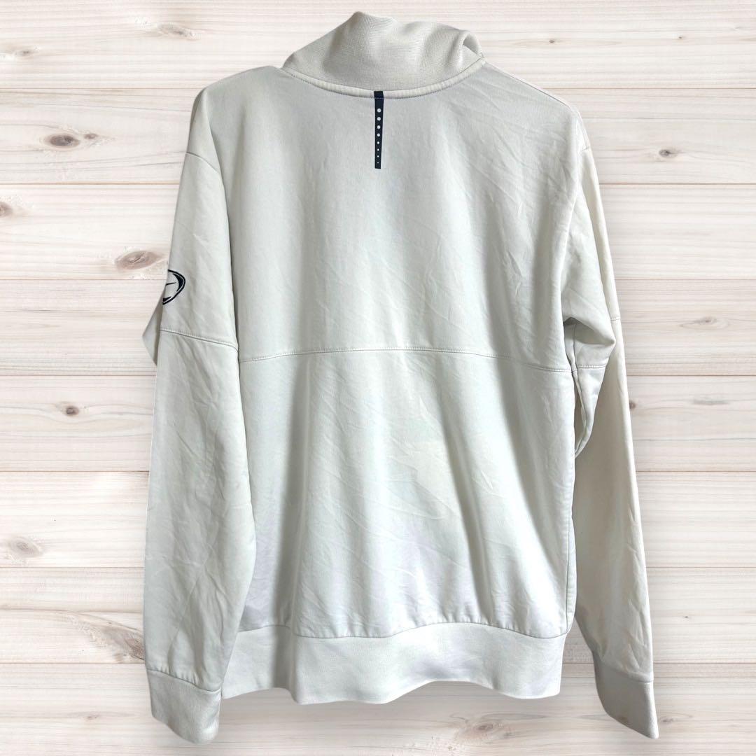 ウェア Juventus NIKE track jacket L white